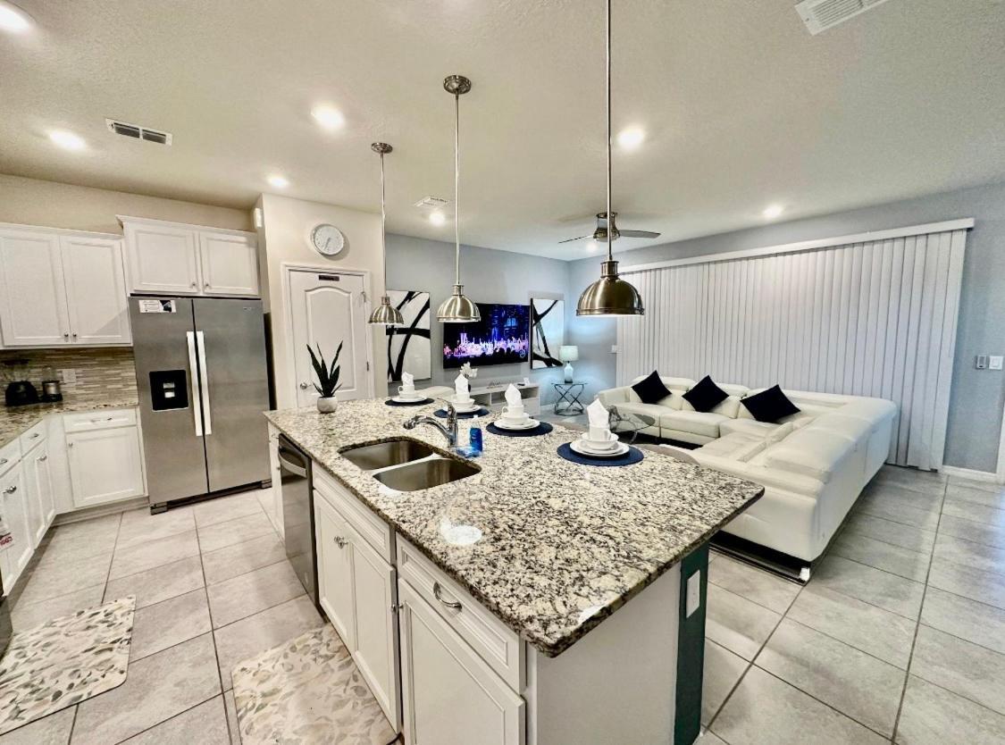 5bd Hermosa Casa Cerca A Universal Orlando Relax * Davenport